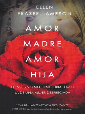 cover image of Amor de Madre Amor de Hija